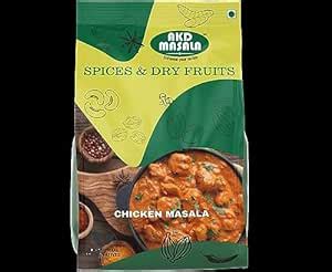 AKD MASALA Chicken Masala with Natural Oils Spice Mix Just Mix & Cook ...