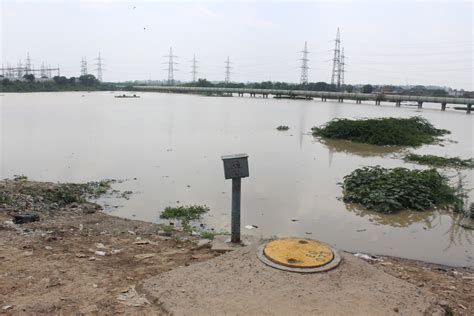 Aug 2019 Yamuna Flood: Floodplain Encroachments Exposed Again – SANDRP