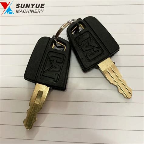 Image result for Caterpillar Telehandler Key