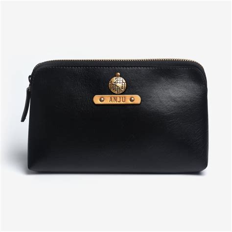 Buy Personalized Pink Makeup Bags Online