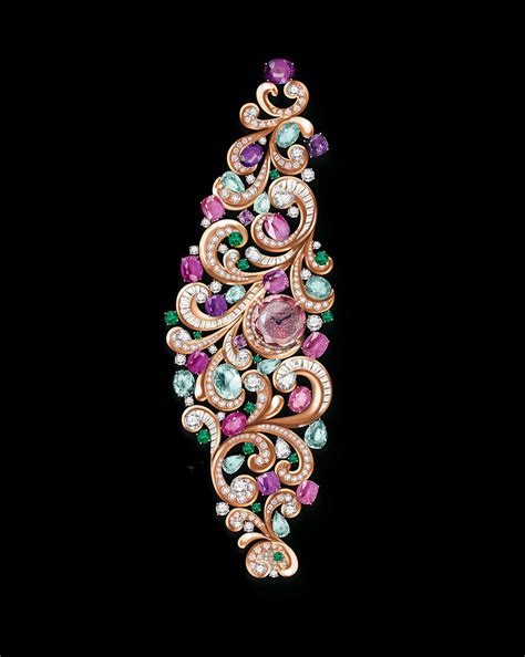 Bulgari's New High-End Jewellery Watches