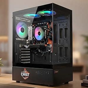 CHIST i7 Extreme Gaming Pc (Core i7 860/16GB Ram/ 512GB SSD/GT 730 4GB ...