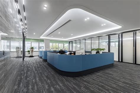 长沙500多平的办公室，如何设计装修出档次感？
