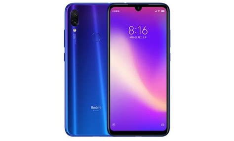 Redmi Note 7 Pro Stock ROM 的图像结果