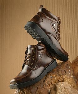 Ankle Length Shoes For Men - Buy Ankle Length Shoes For Men online at ...