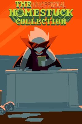 Grid for The Unofficial Homestuck Collection by Tamale - SteamGridDB