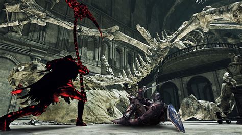Dark Souls 2 - walkthrough, boss guides and tactics, bonfire locations ...