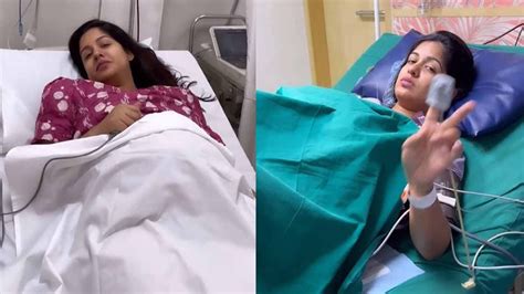 नॉर्मल डिलीवरी के बाद ऑपरेशन थियेटर में कैसा था हाल? एक्ट्रेस ने शेयर ...