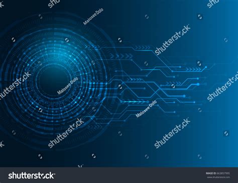 Technology Vector Background 的图像结果