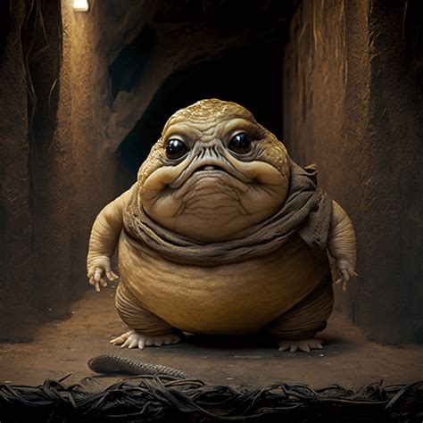 Jabba Hutt Pet