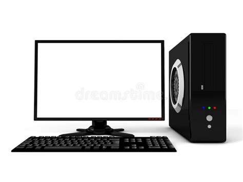 Desktop Computer CPU Front View 的图像结果