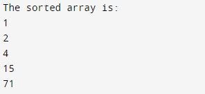 Image result for Shell Sort in Python