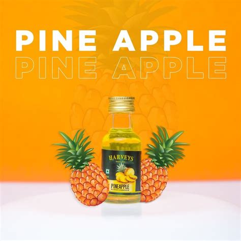 Harveys Flavoring Essence Pineapple 28ml – Kings Coffee