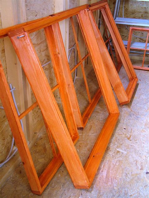 Image result for How to Build a Window Frame