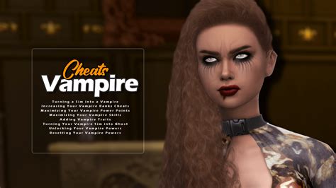 Sims 4 Vampire Cc Mod – Sims 4 Cc Vampire Mod – BPJN