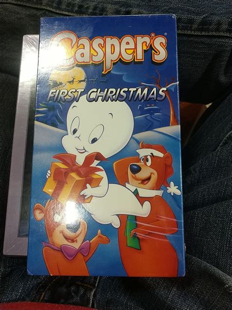 Caspers First Christmas (VHS, 2000) for sale online | eBay