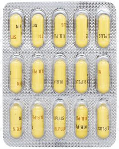 New Nutrolin B Plus Capsule: Uses, Side Effects, Price & Substitutes ...