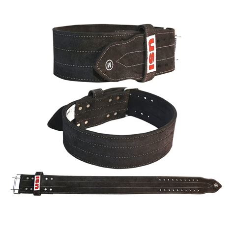 USI Power Lifting Belt Heavy – Sportswing.in