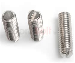 Set Screws Manufacturer & Supplier India