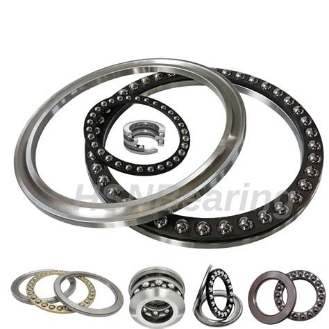 Thrust ball bearing 31688 / 630ХК - HSN Bearing Group