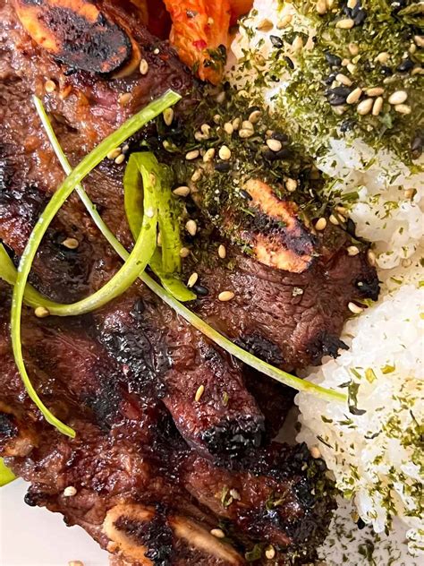 Kalbi Short Ribs