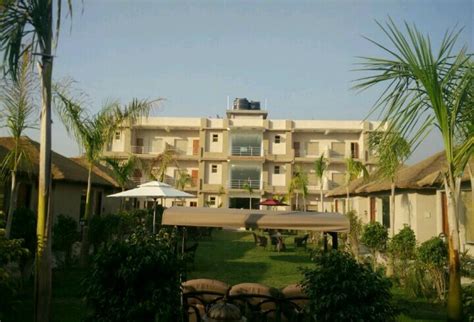 Corbett The Grand is the biggest resorts in Jim Corbett Region