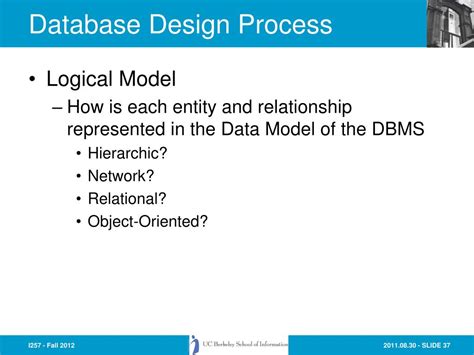 Database Design Process 的图像结果