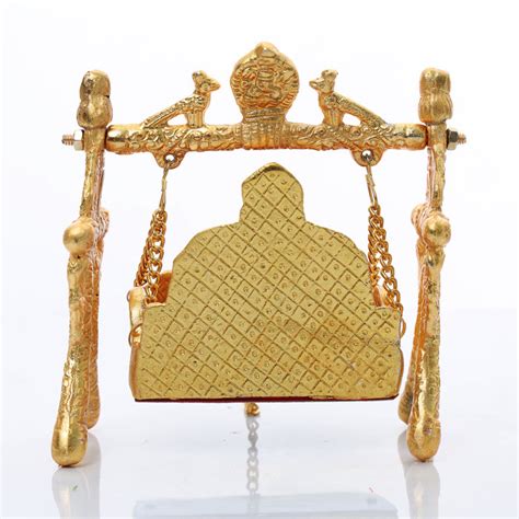 Giri - Jhula Radha Krishna | Brass Swing Jhula | Brass Idols — Giri ...