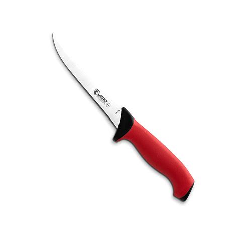 Buy JERO Pro Series TR 6" Curved, Semi-Flexible Boning Knife ...