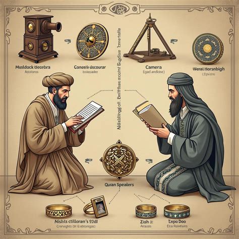 How Muslim Inventions Influenced the European Renaissance - Equantu Technology