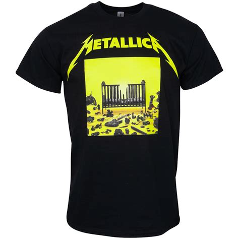 Offizielle Metallica Shirts & Merchandise online kaufen | ROCKnSHOP