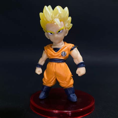 Dragon Ball Z Gohan Miniature Action figure PVC (7.4cms) || Dragon Bal ...