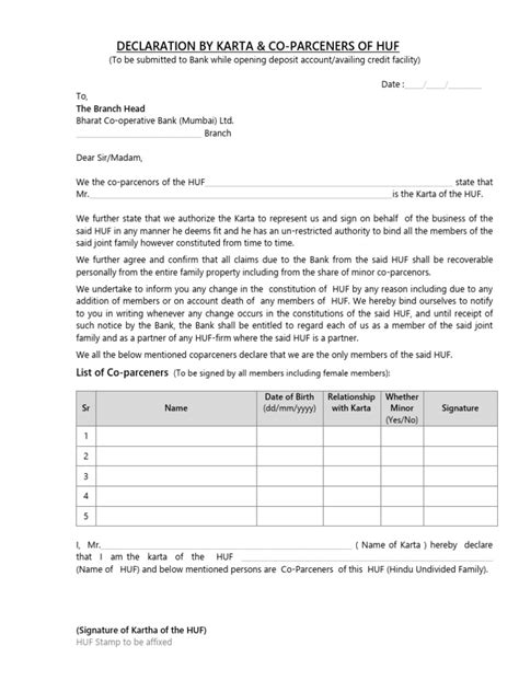 Image result for Complete Hub Declaration Form