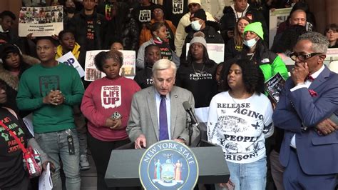 AM Weprin talks Elder Parole, Fair and Timely Parole - WWLP