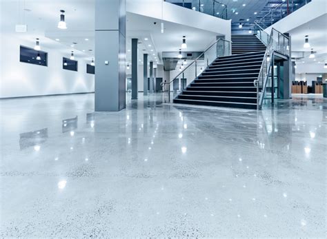 5 TIPS TO CREATE A BEAUTIFUL AND MODERN POLISHED CONCRETE FLOOR | Fenix ...