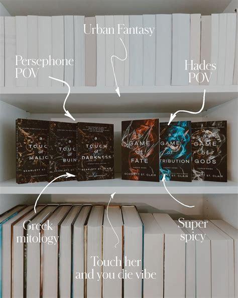 Hades x Persephone | Fantasy books to read, Unread books, Best books to ...