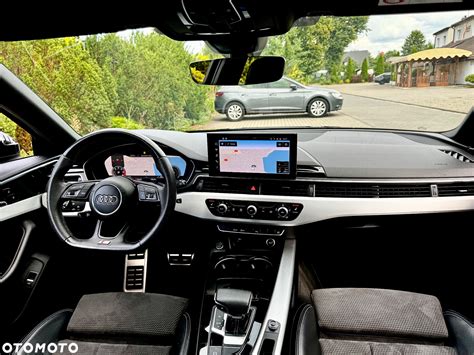 Używany Audi A4 Avant 2020 - 94 900 PLN, 208 000 km - Otomoto.pl