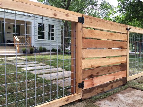 Cheap Diy Fence Ideas - DIY Home Renovation Ideas
