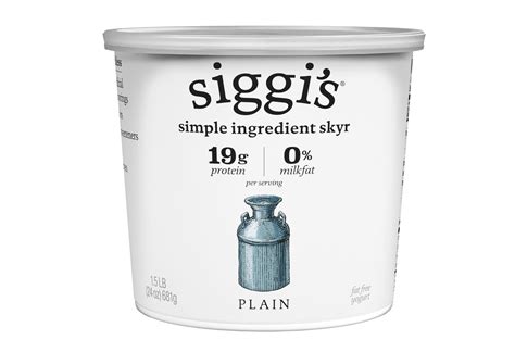 siggi's Icelandic yogurt - deviled eggs