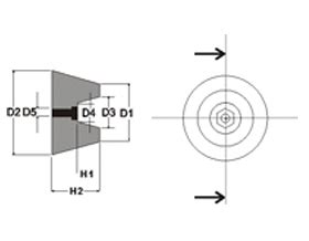 Base Legs, Base Leg, Manufacturer, Supplier, Pune, India