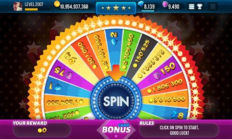 spin winner slots all games