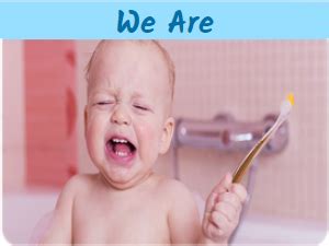 LandVK Toothbrush for Kids with U Shaped Silicone Brush Head for 360 ...