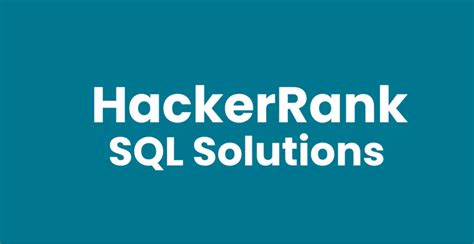 Image result for Student Analysis SQL HackerRank Solution