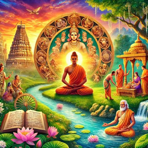 Sanatan Dharma: The Essence of Hindu Life