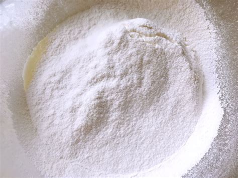 粘米粉是面粉吗？