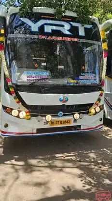 YRT TRAVELS - Online Bus Ticket Booking, Bus Reservation, Time Table ...