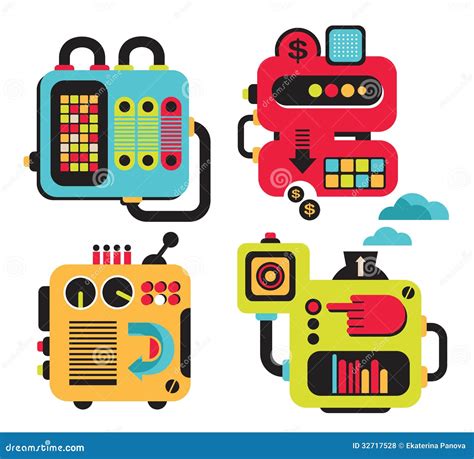 Machine Cartoon 的图像结果