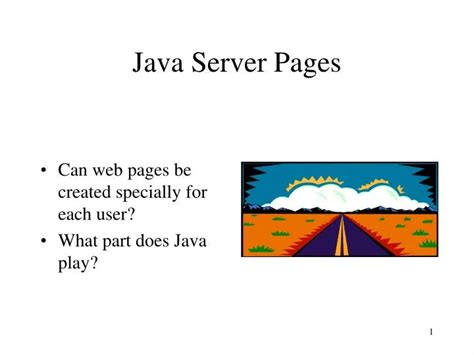 Java Server Pages Theory 的图像结果