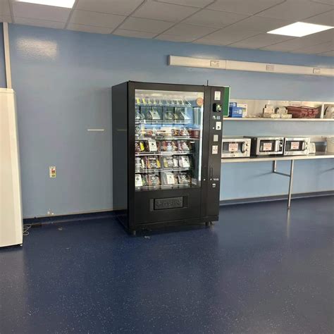 What Are The Disadvantages Of Vending Machines at Rebecca Patrick blog