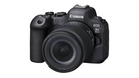 Представлена Canon EOS R6 Mark II – полнокадровая беззеркальная камера за $2499 | MobiDevices.com